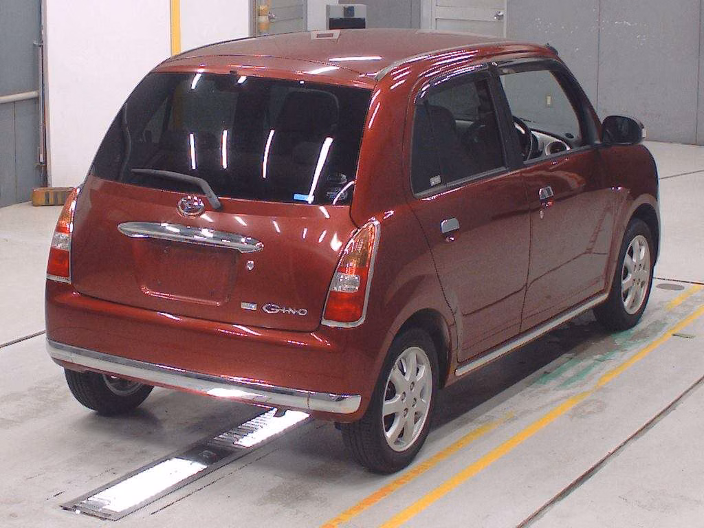DAIHATSU MIRA GINO