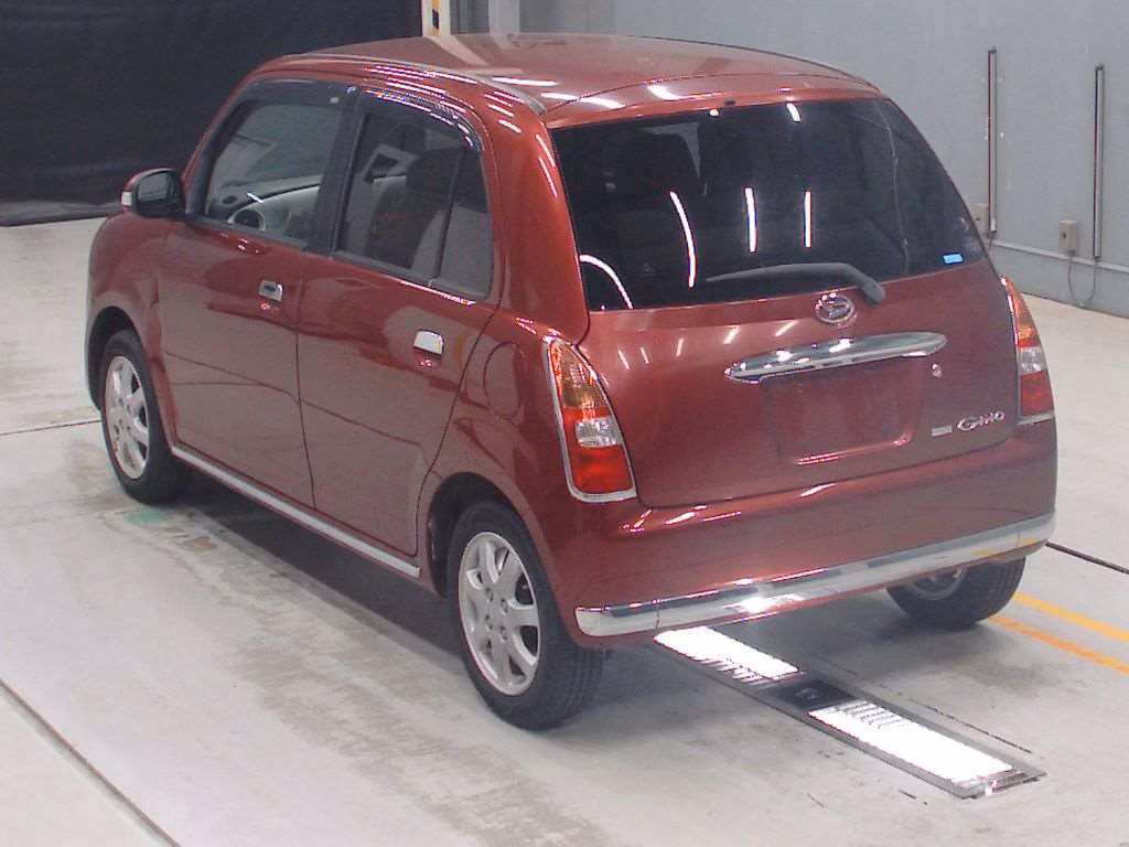DAIHATSU MIRA GINO