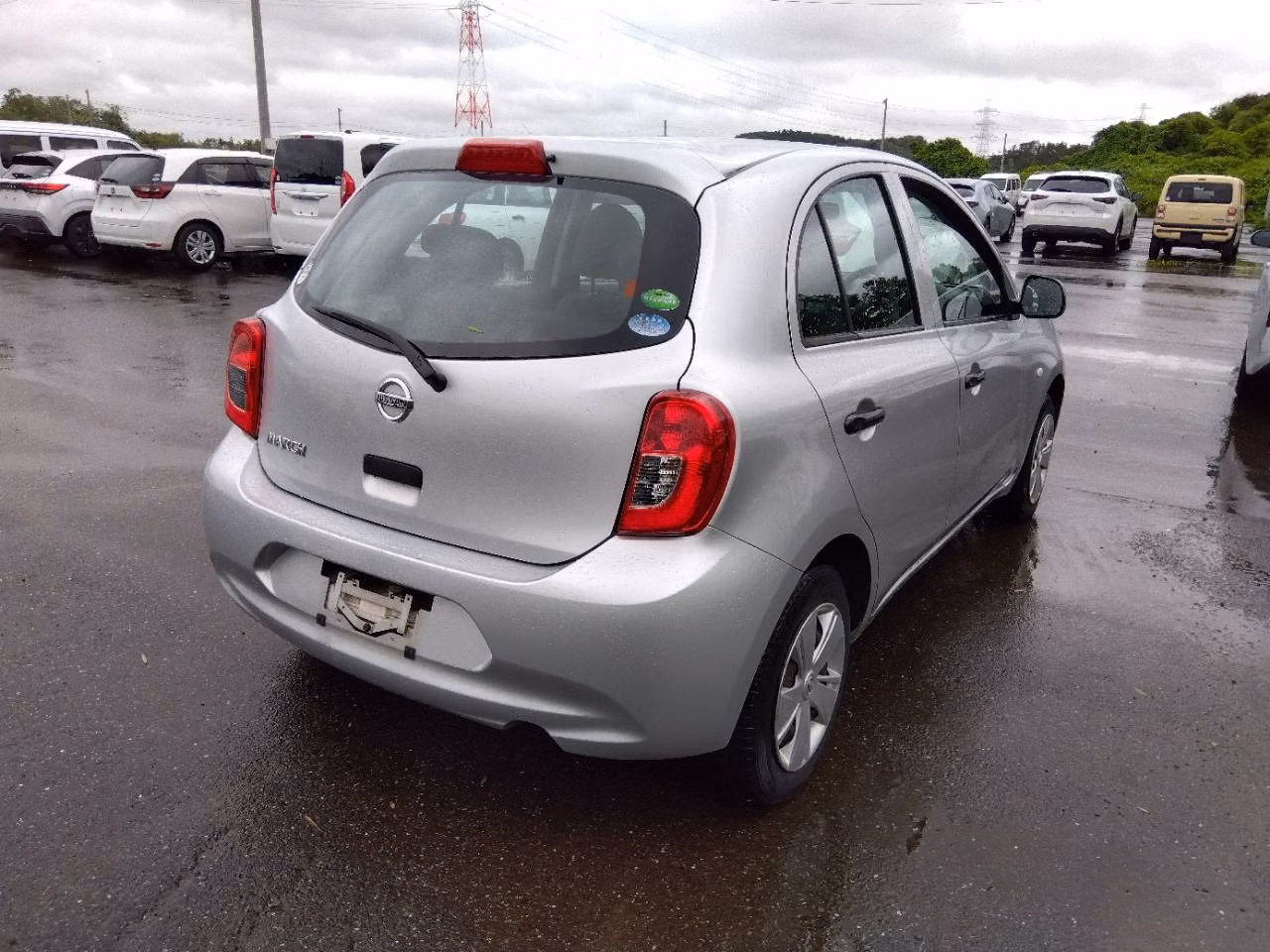 NISSAN MARCH
