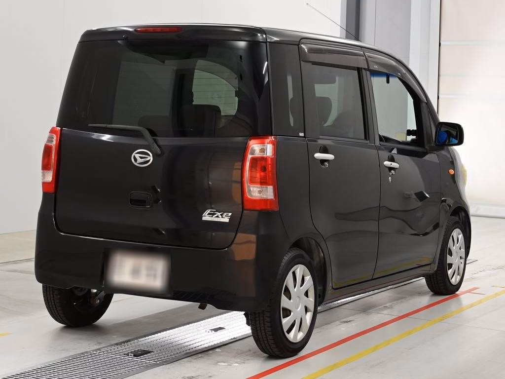 DAIHATSU TANTO EXE