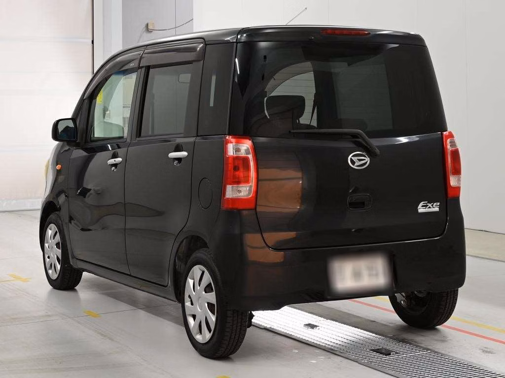DAIHATSU TANTO EXE