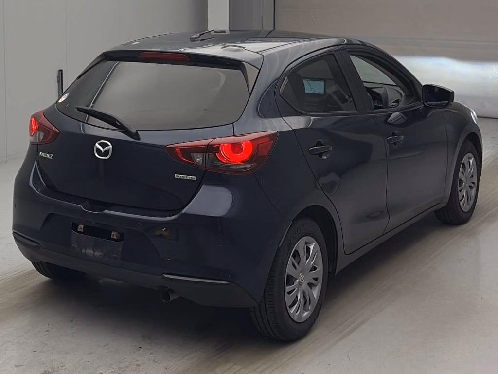 MAZDA MAZDA2