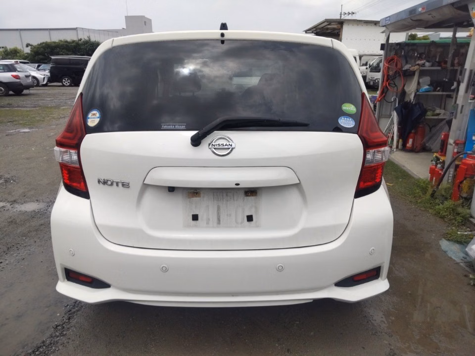 NISSAN NOTE