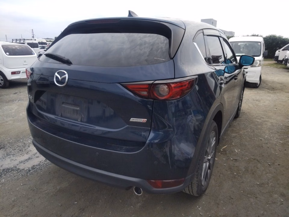 MAZDA CX-5