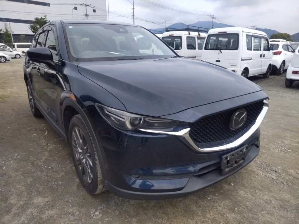MAZDA CX-5
