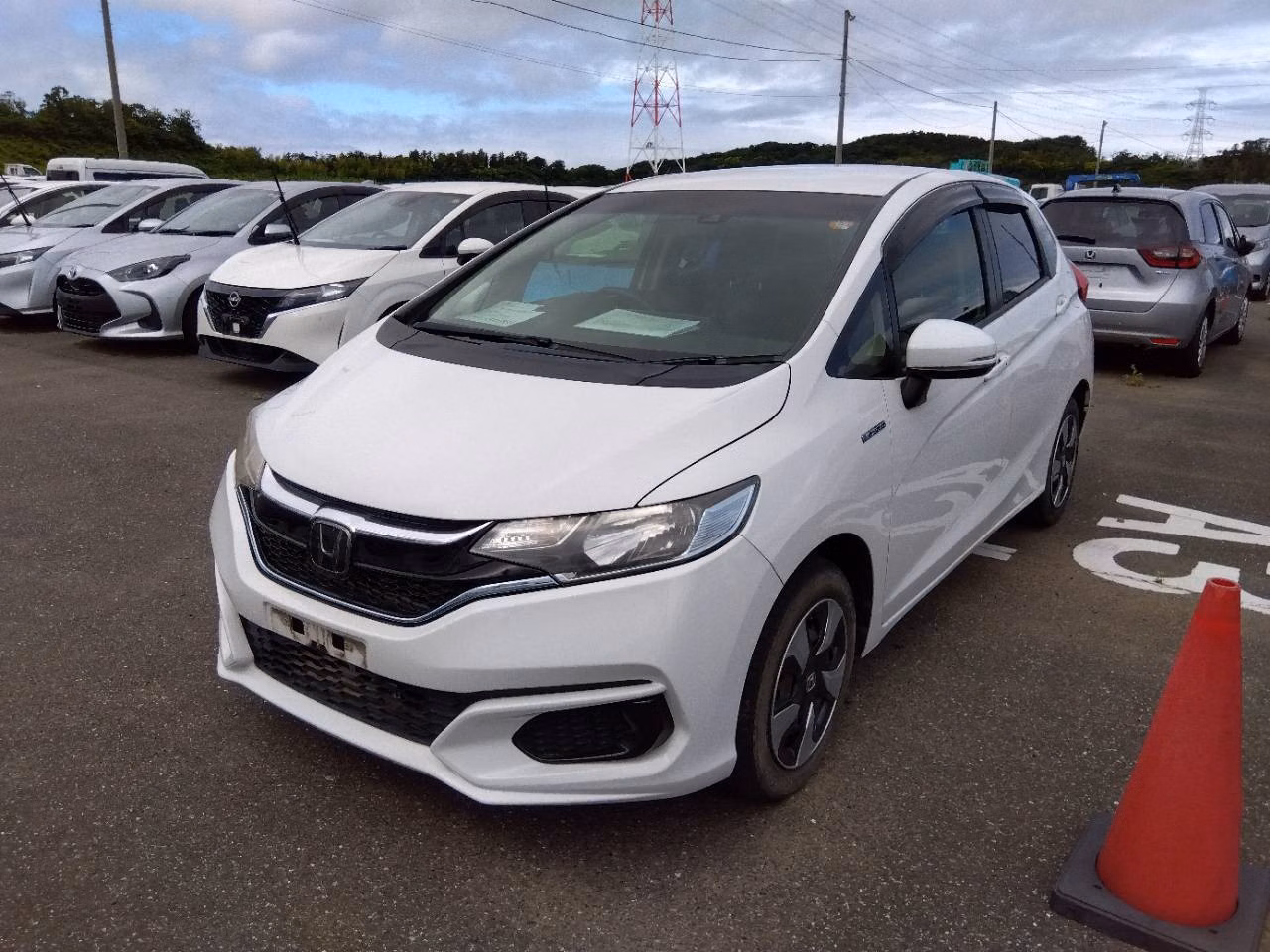 HONDA FIT