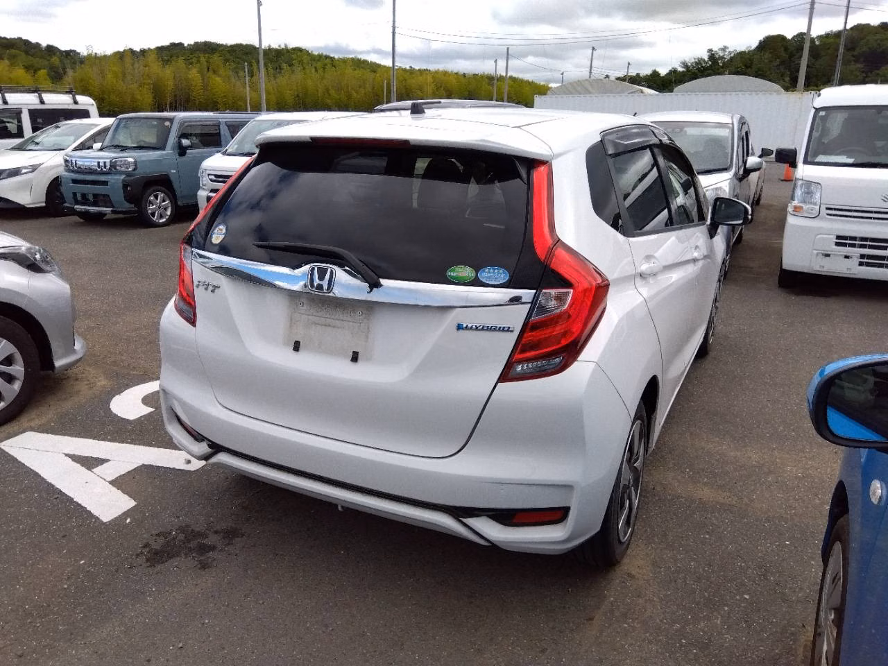 HONDA FIT