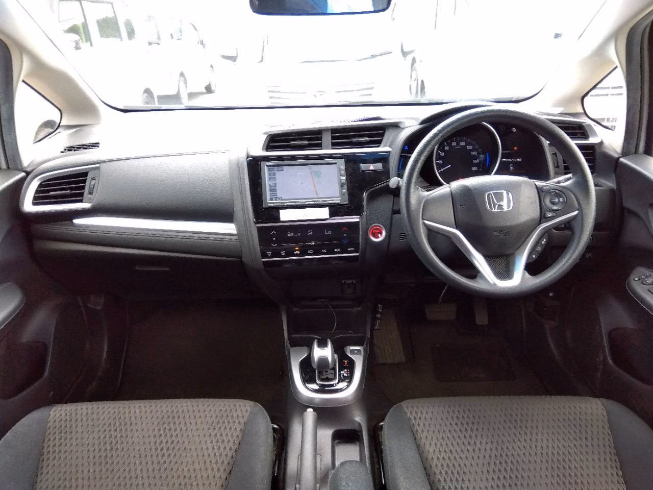 HONDA FIT