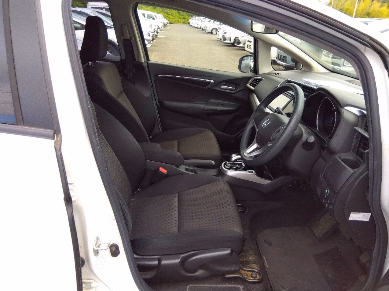HONDA FIT