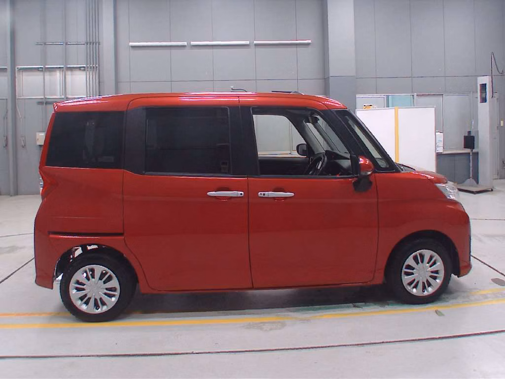 SUBARU JUSTY