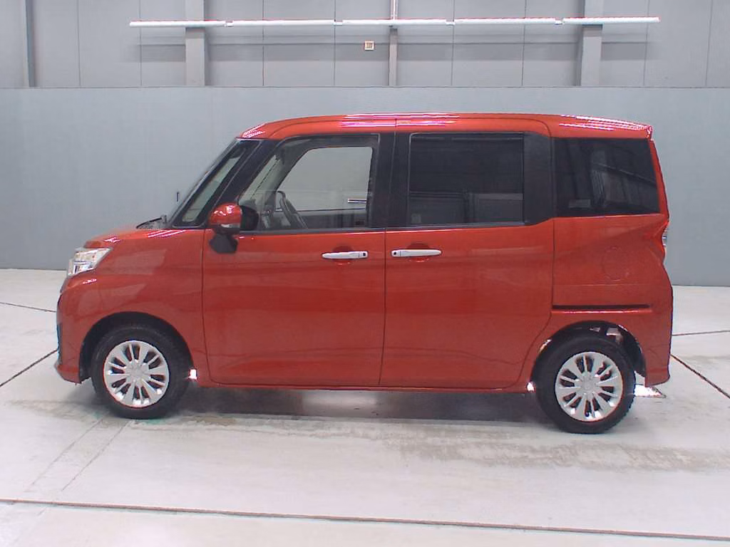 SUBARU JUSTY