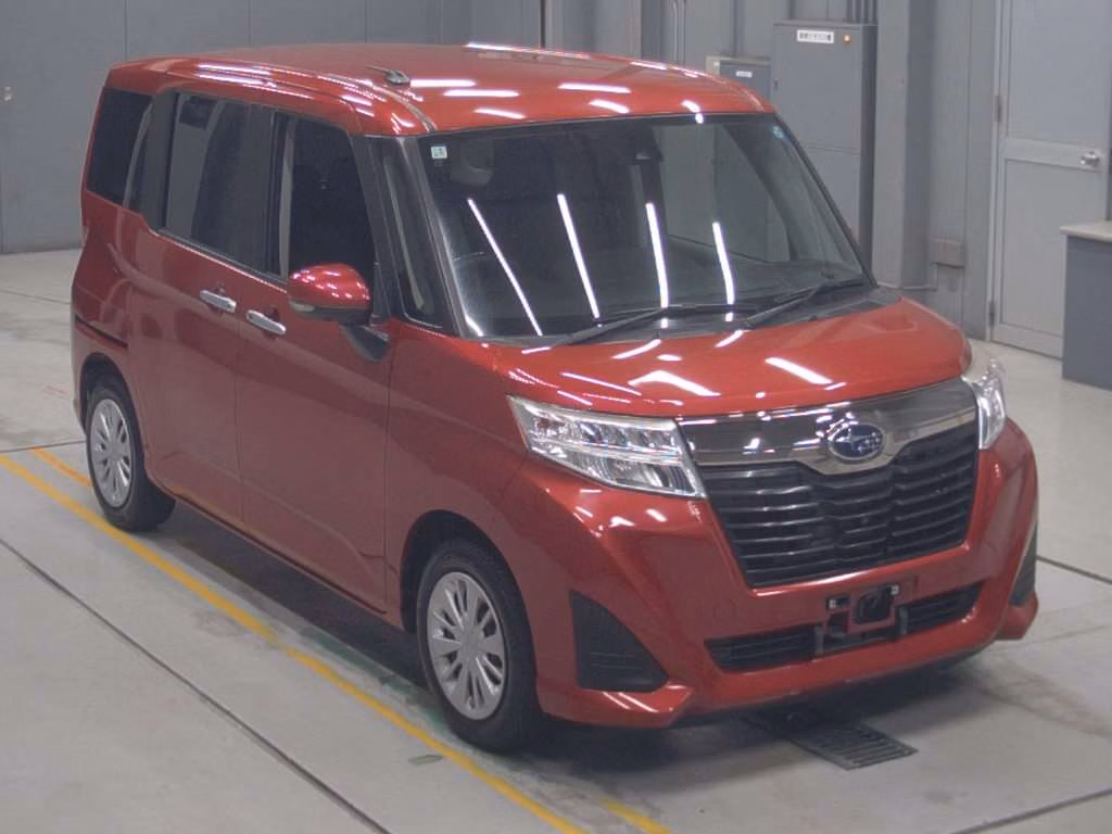 SUBARU JUSTY