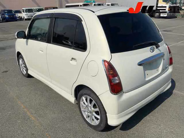 DAIHATSU MIRA GINO