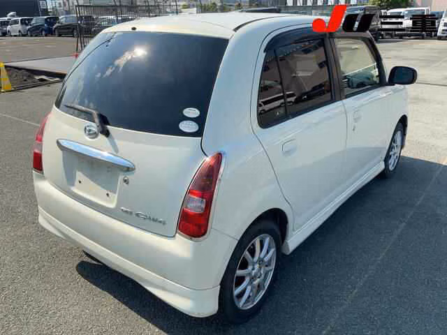 DAIHATSU MIRA GINO