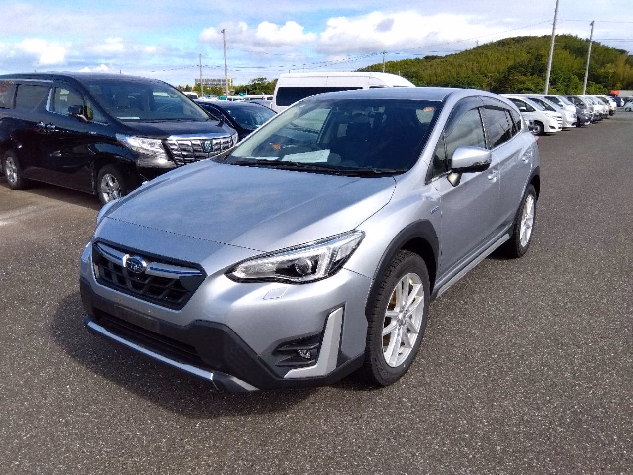 SUBARU XV