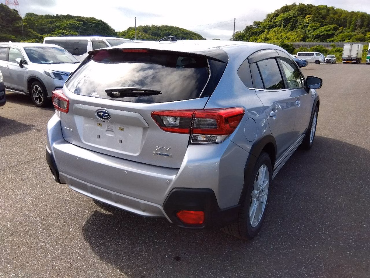 SUBARU XV