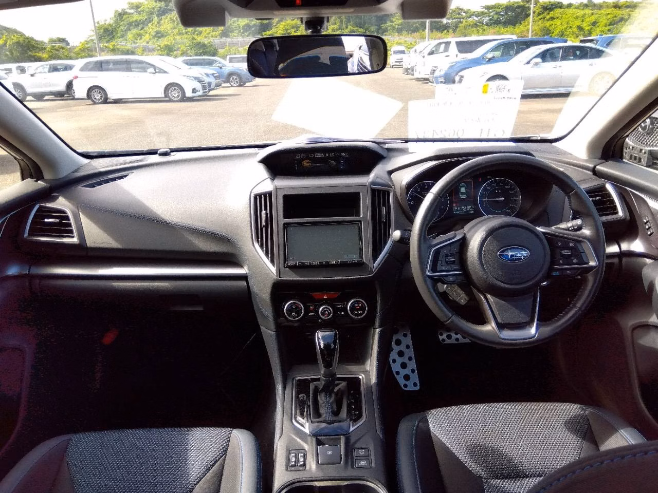 SUBARU XV