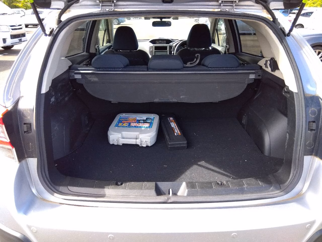 SUBARU XV
