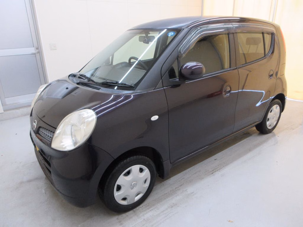 NISSAN MOCO