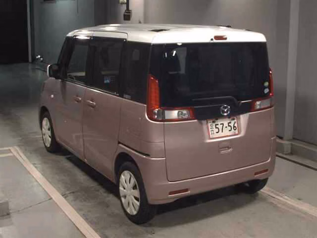 MAZDA FLAIR WAGON