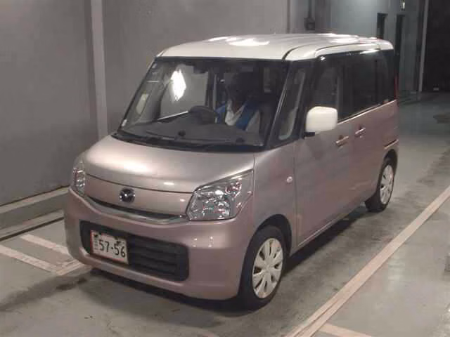 MAZDA FLAIR WAGON