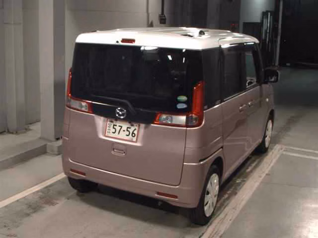 MAZDA FLAIR WAGON