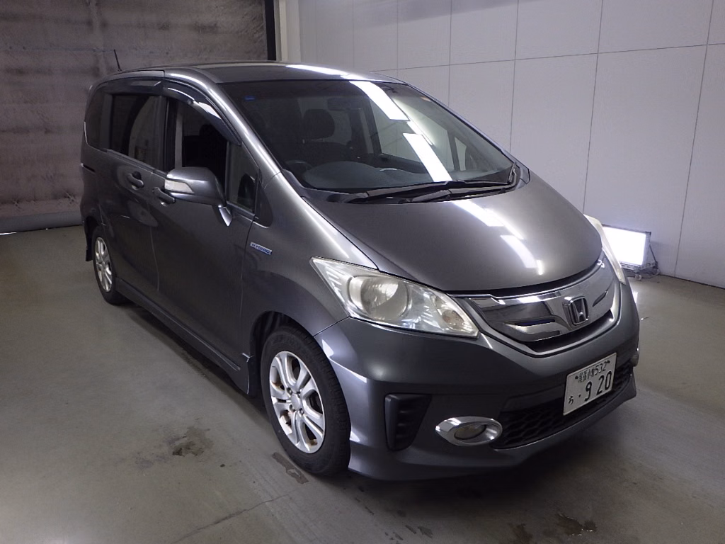 HONDA FREED