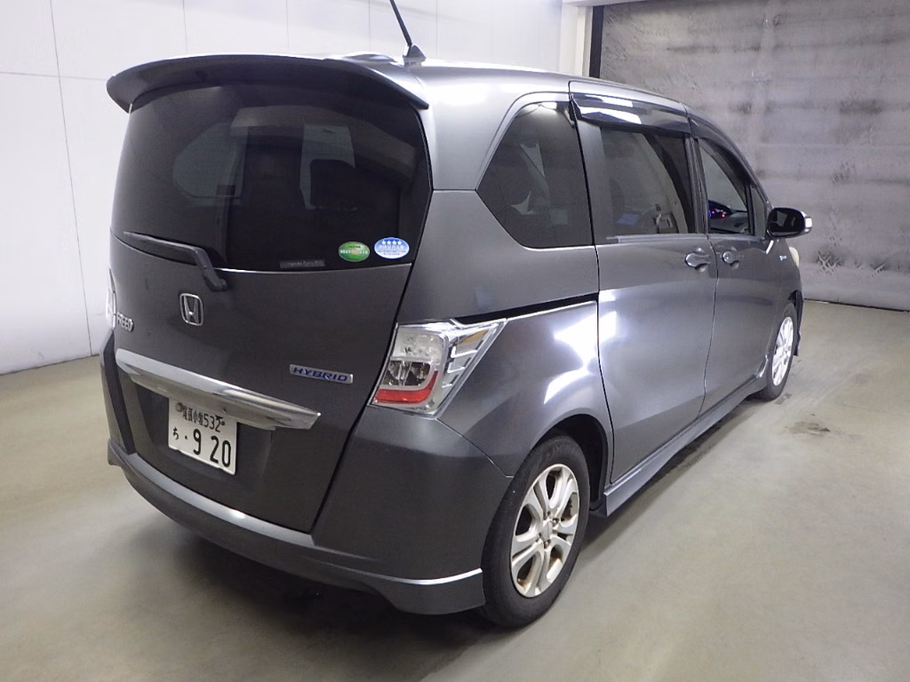 HONDA FREED
