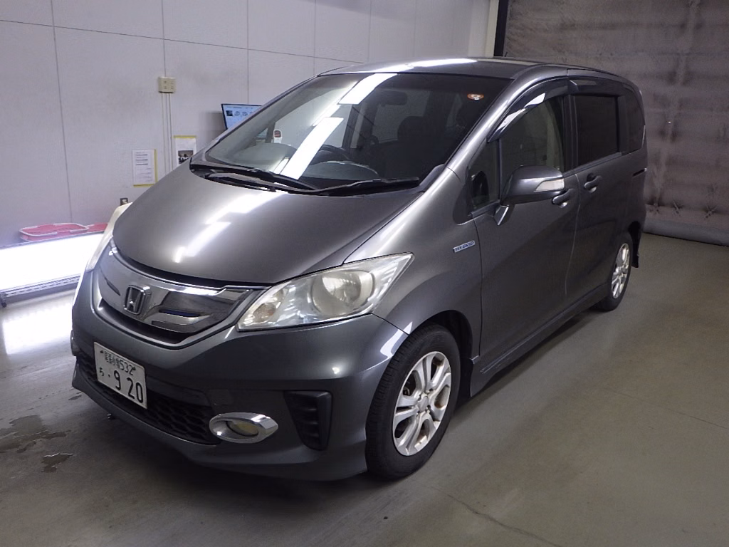 HONDA FREED