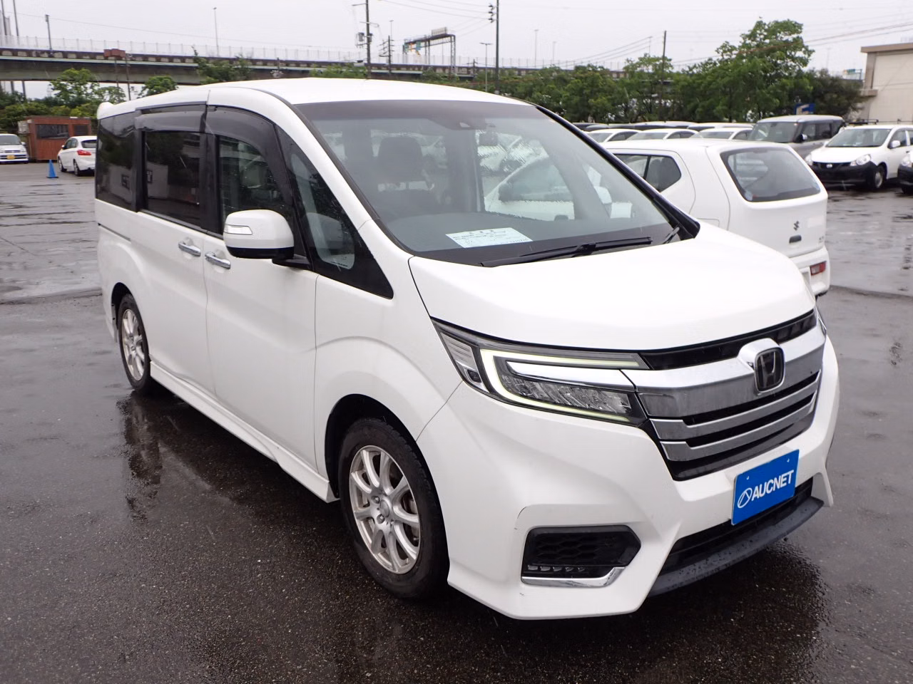 HONDA STEPWGN
