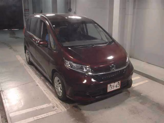 HONDA FREED