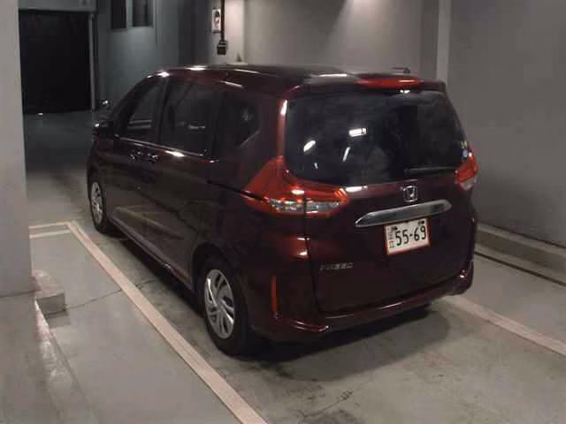 HONDA FREED