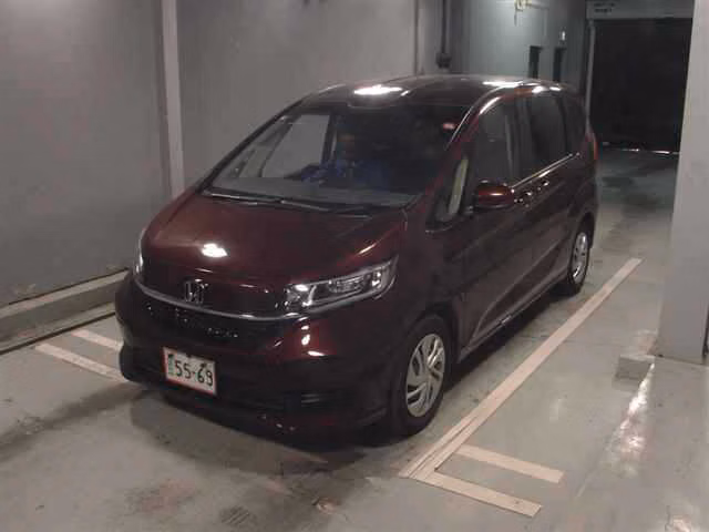 HONDA FREED