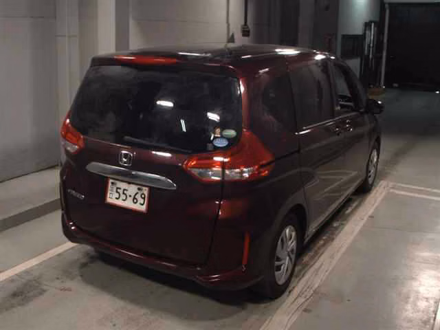 HONDA FREED