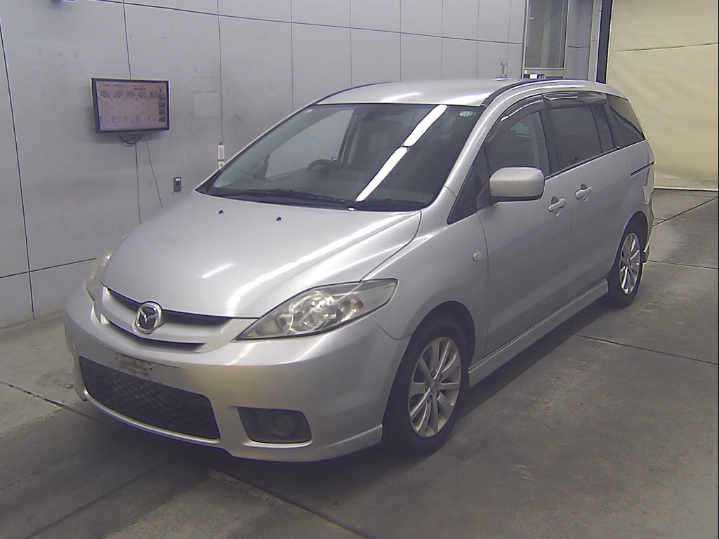 MAZDA PREMACY