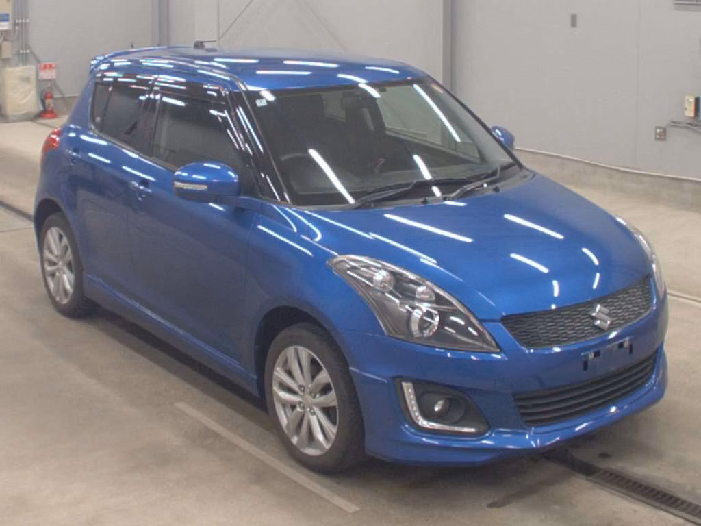 SUZUKI SWIFT