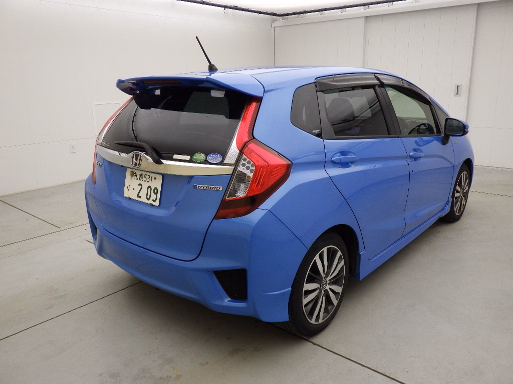 HONDA FIT