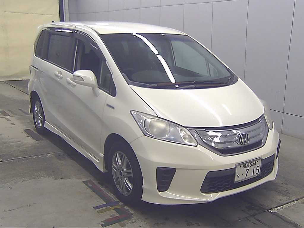HONDA FREED