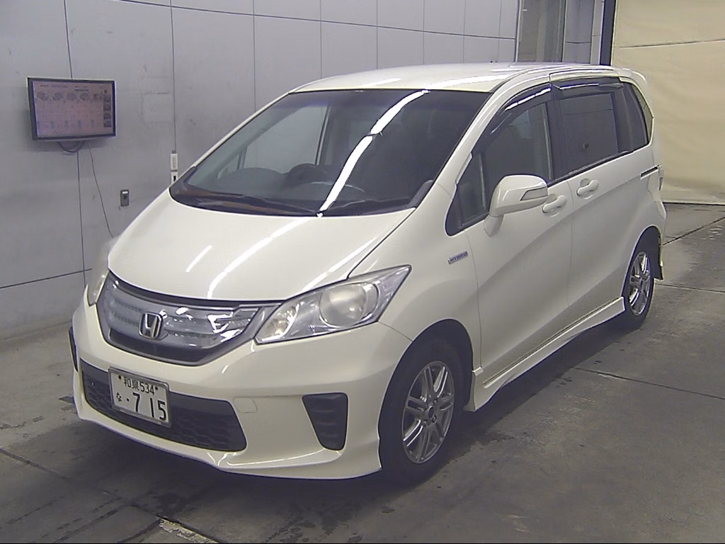 HONDA FREED