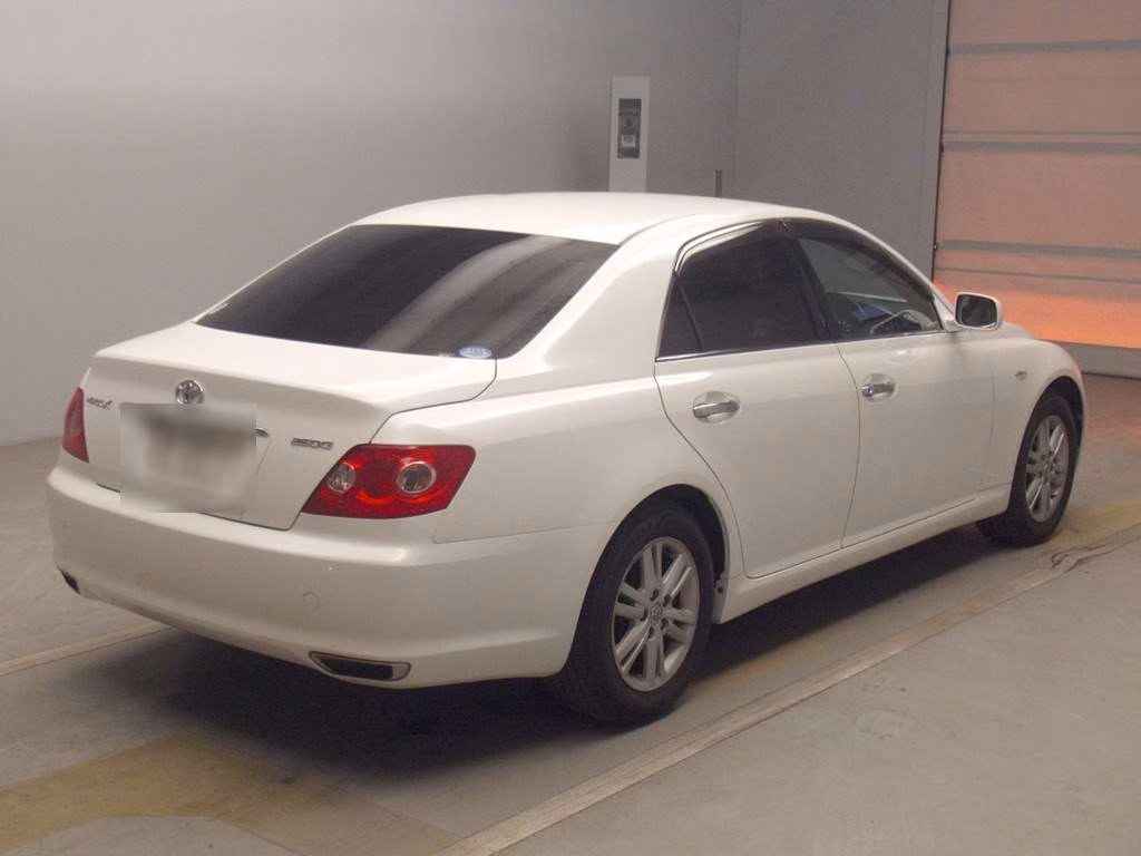 TOYOTA MARK X