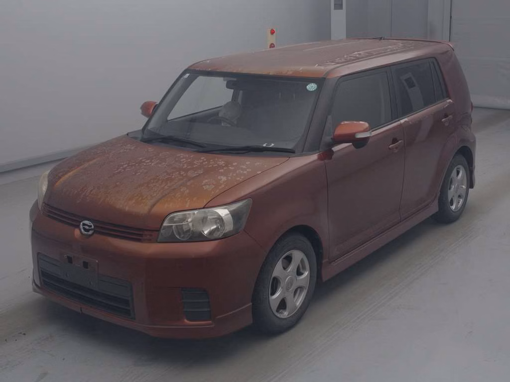 Toyota Corolla Rumion