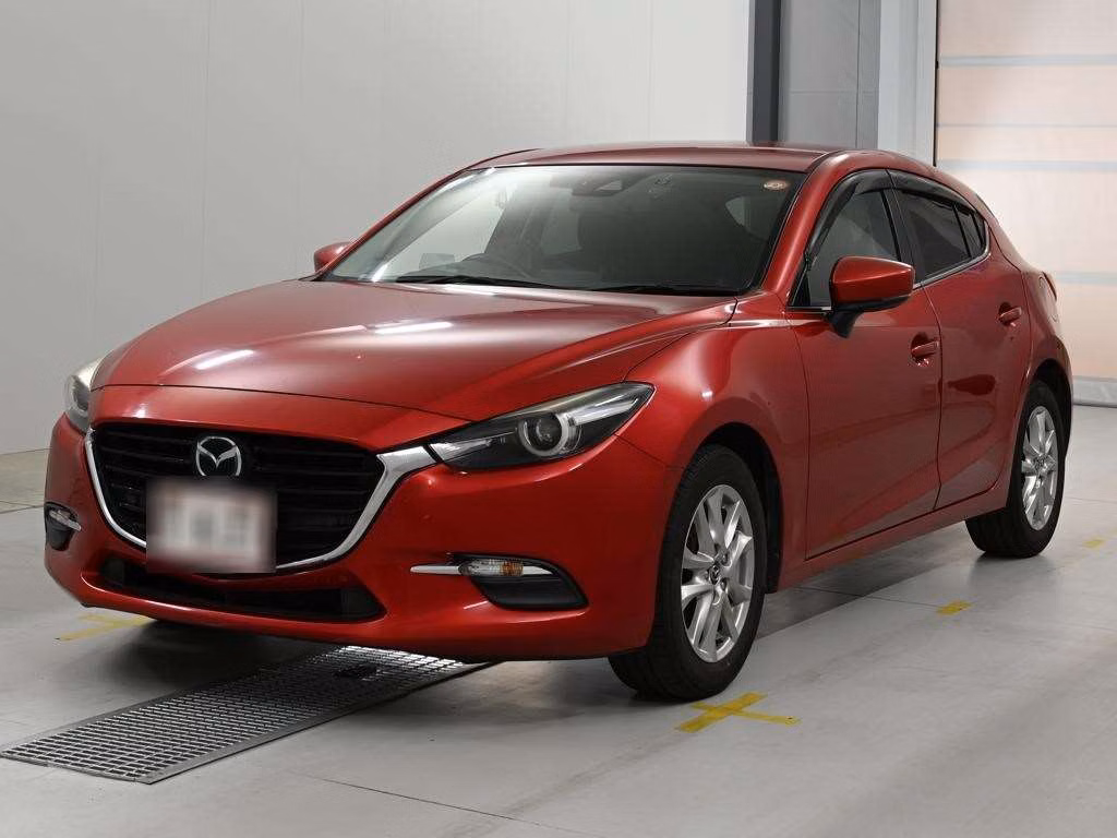 MAZDA AXELA