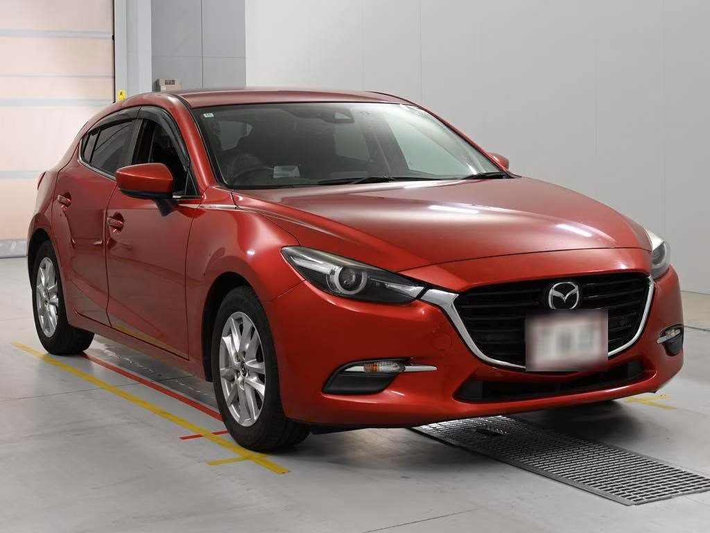 MAZDA AXELA