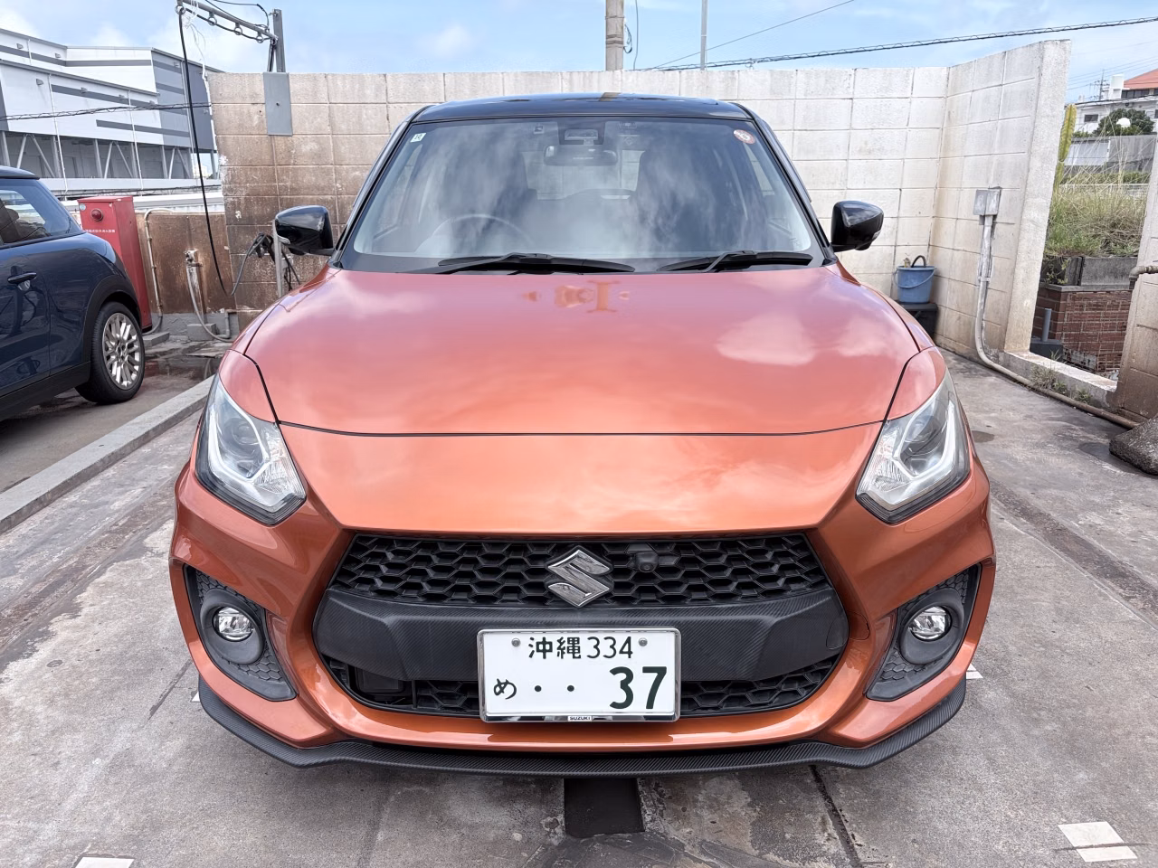 SUZUKI SWIFT