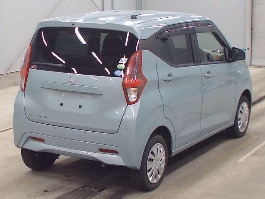 MITSUBISHI EK WAGON