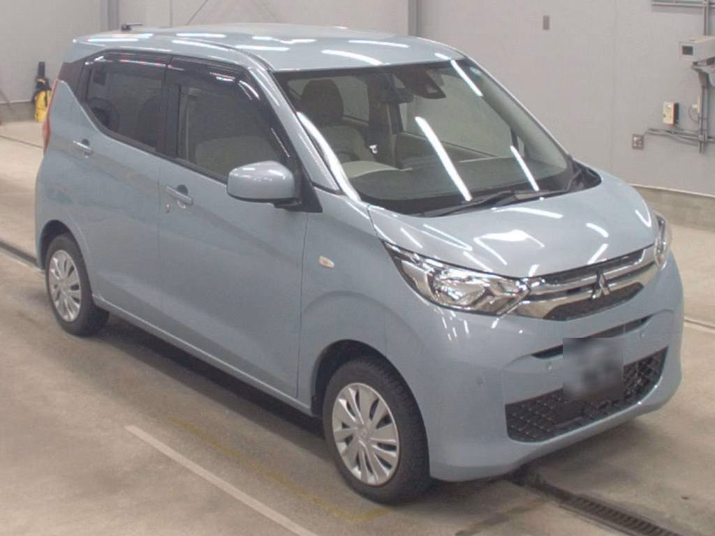 MITSUBISHI EK WAGON
