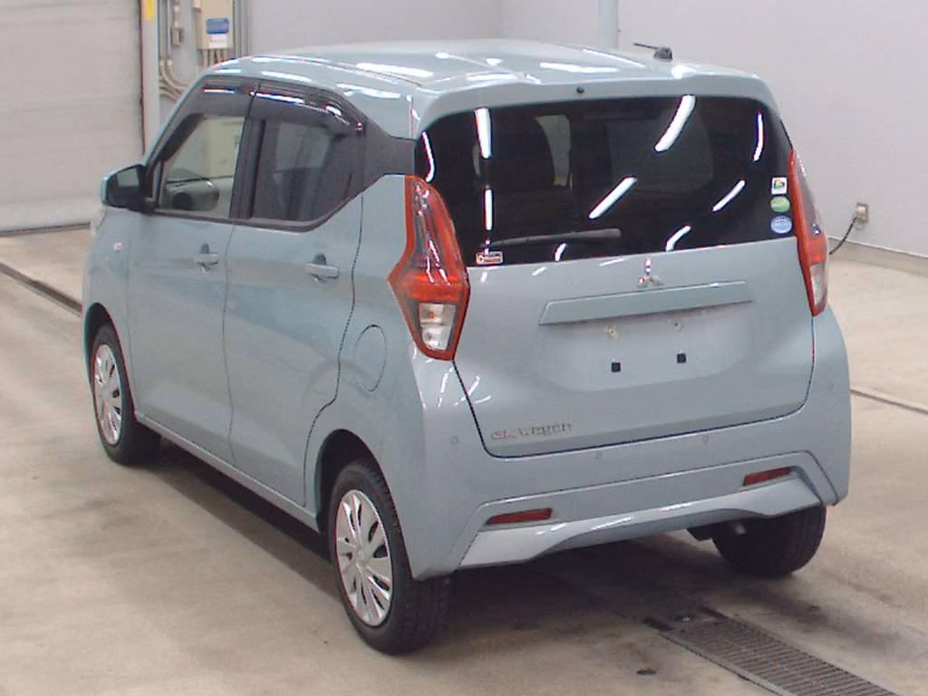 MITSUBISHI EK WAGON