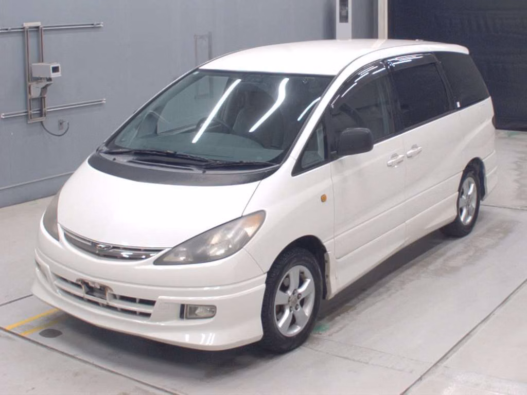 TOYOTA ESTIMA