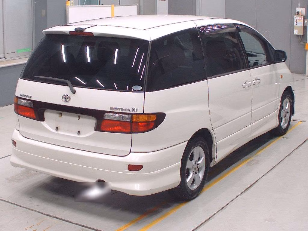TOYOTA ESTIMA