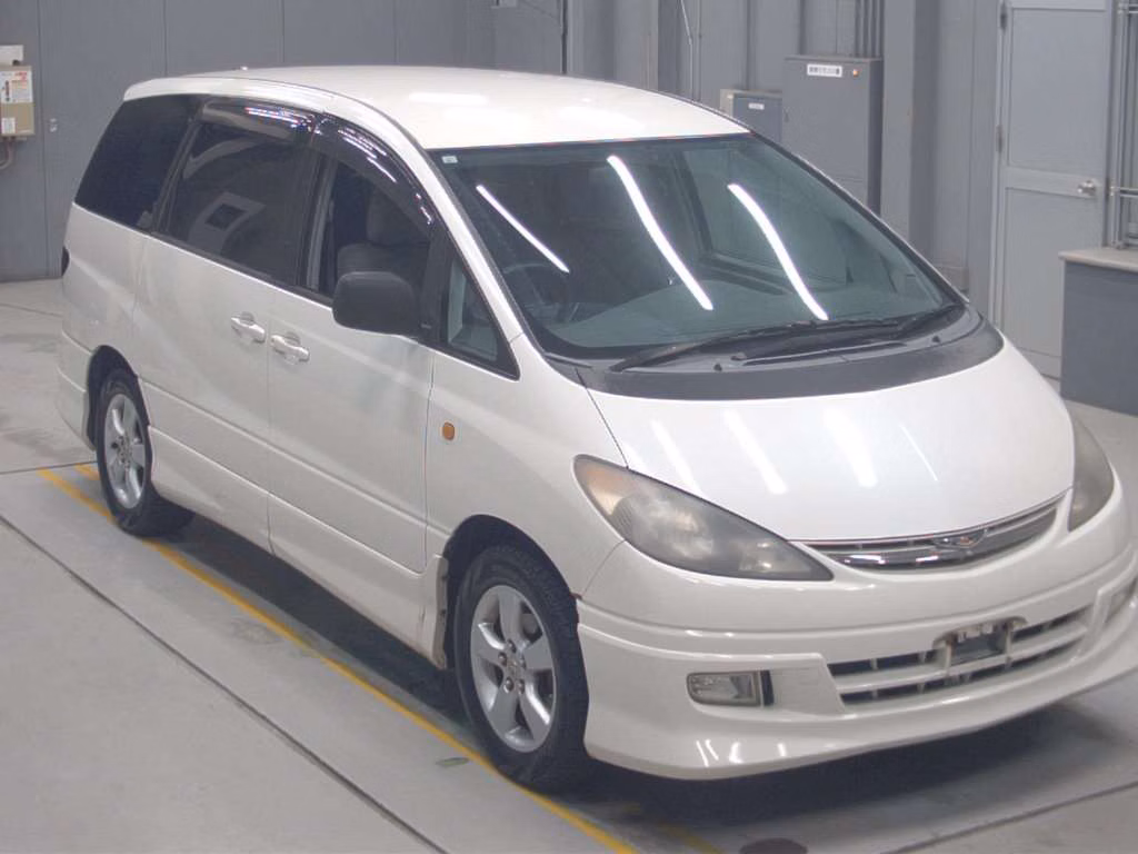 TOYOTA ESTIMA